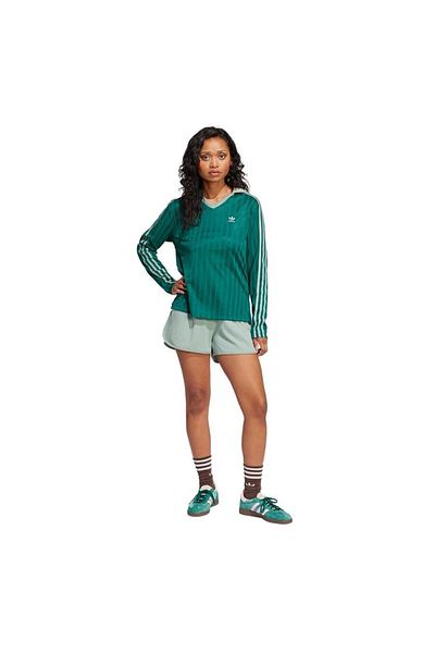 adidas Γυναικείο Πράσινο Σορτς Ess Wr S Sshort Jd1483