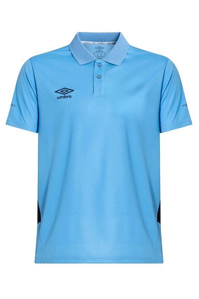 UMBRO Tricou sport cu gât polo pentru bărbați Tricou casual cu croiala normală - TF-0208 Tricou polo Umbro Camp