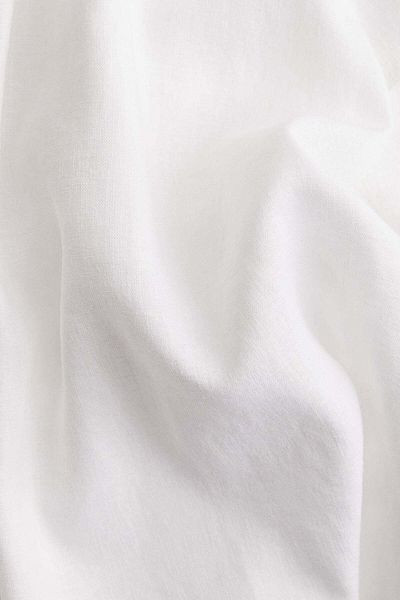 H&M Linen-blend shirt