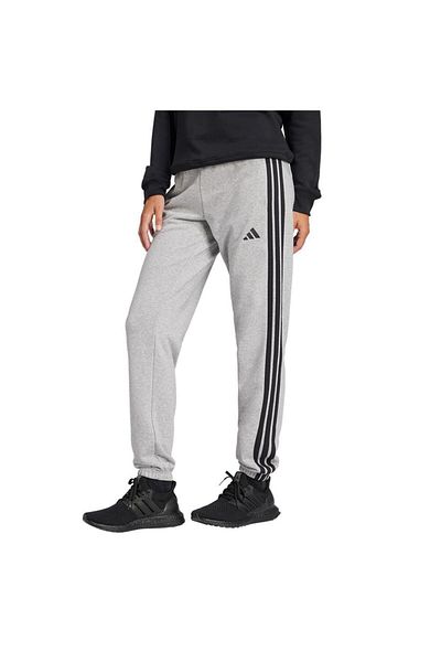 adidas Φούτερ Essentials 3-Stripes French Terry Cuffed