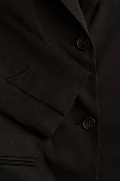 H&M 3/4-length-sleeve blazer
