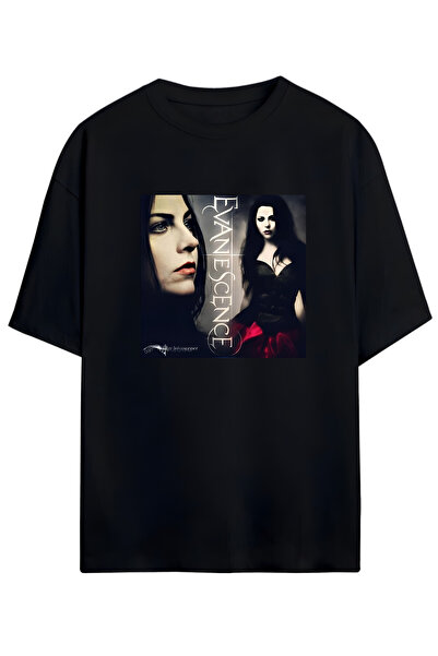 PERISENSE تي شيرت قطني ممشط كبير الحجم 100% قطن - تي شيرت صيفي مريح وفضفاض مط...