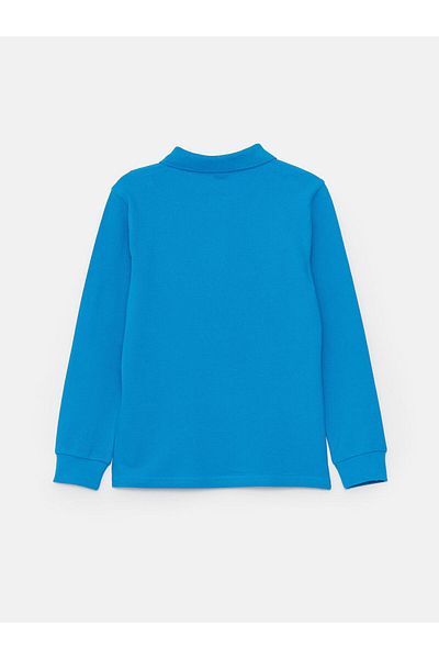 LC Waikiki First Course Excitement Polo Collar Boys' T-Shirt
