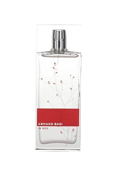 Armand Basi In Red Edt 100Ml - ماء تواليت إن ريد 100ملليلتر