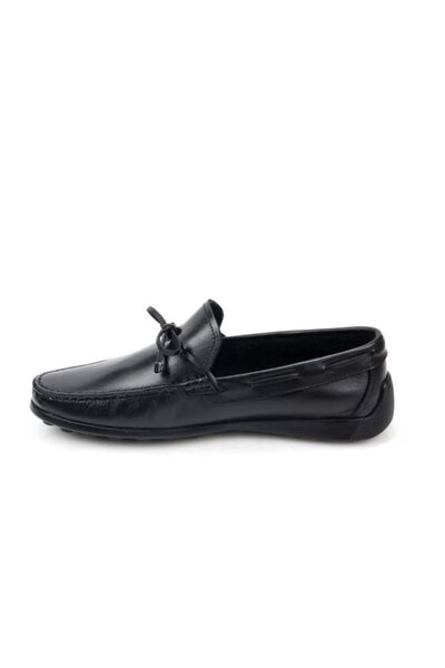 Pierre Cardin 14904 Ανδρικά Loafer Παπούτσια - Μαύρα