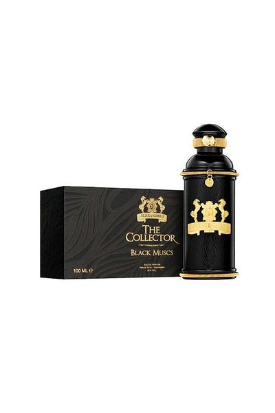 Alexandre J Black Muscs Edp 100ml