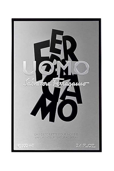 Salvatore Ferragamo Uomo Edt 100ml