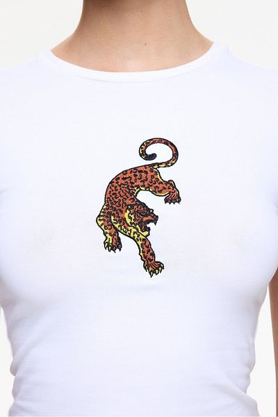 LES BENJAMINS LB BRAND PRINTED SPECIAL SERIES T-SHIRT REGULAR TEE