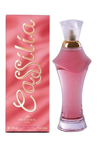 Pacoma Paris Cassilia Edp 50Ml - ماء عطر كاسيليا 50ملليلتر