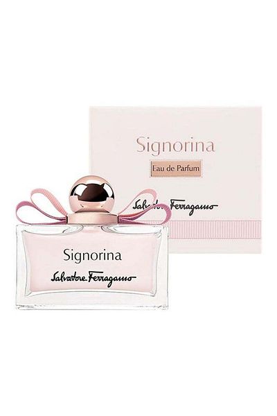 Salvatore Ferragamo Signorina Edp 100Ml - عطر سنيورينا 100ملليلتر