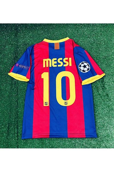 Legent Lady MESSI MARO Mânecă scurtă