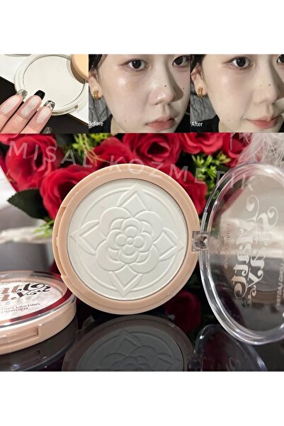 dermasuction Beyaz pudra