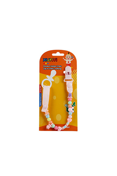 Generic Pacifier Holder Chain 06