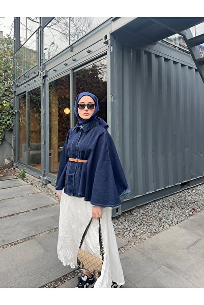 Favor Scarf Viral Kot Pelerin