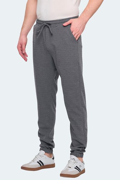 Slazenger Ανδρική φόρμα NESKE I Σκούρο Γκρι