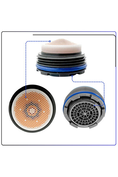 Artema A25132YP VitrA-Artema.Perlatör M215x1 5l CacheSLC 42.0251.010