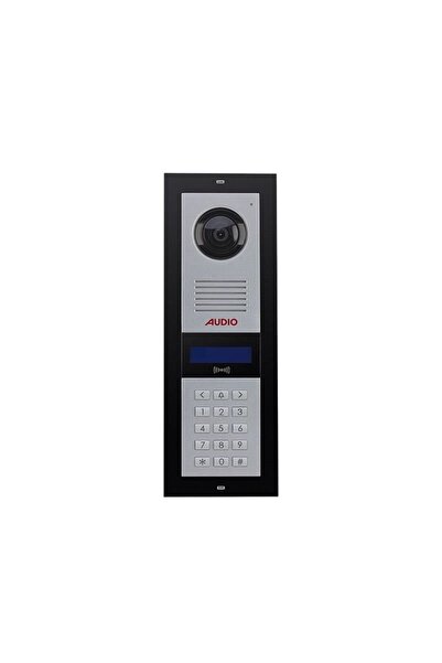 Genel Markalar Audio 3002-şifreli Mekanik Butonlu Dijital Zil Paneli 2 Satır ...