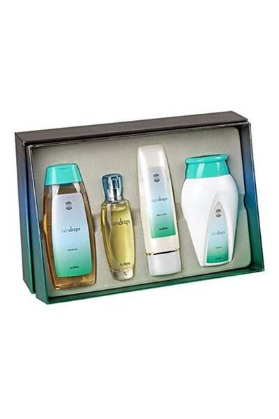 Ajmal Raindrops Spray 50ml Gift Set