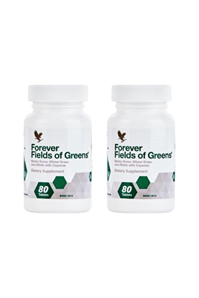 Forever Living Fields Of Greens X2