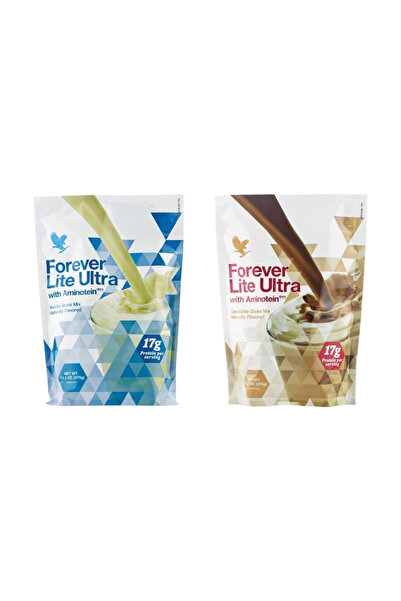 Forever Living Lite Ultra  Vanilla & Chocolate
