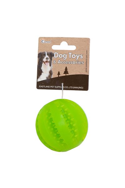 Eastland Plastic Ball with Prize Chamber - Diameter 7cm Hnzrn