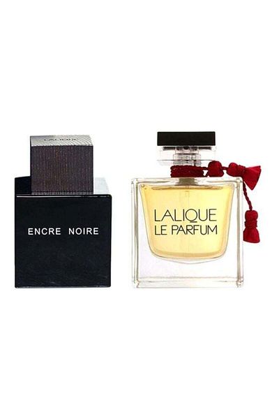 Lalique Encre Noire Le Parfum Gift Set 100 ml, Le Parfum 100 ml