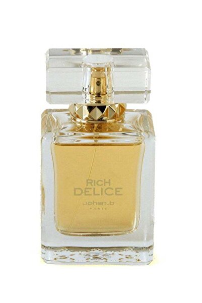 Johan.B Paris ماء عطر ريتش ديليسيه 85ملليلتر