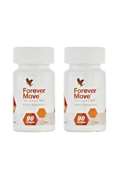 Forever Living تحرك X2