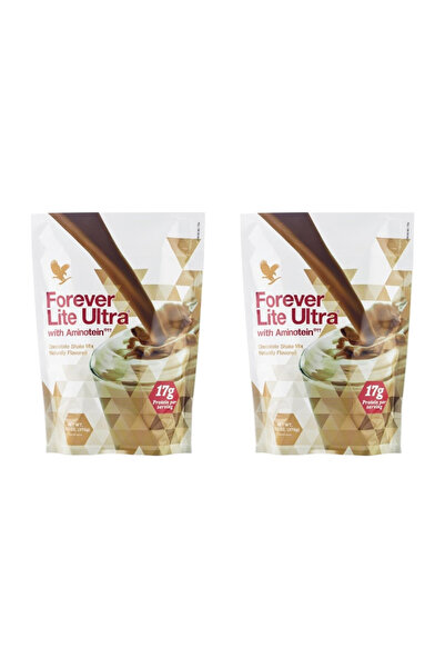 Forever Living Lite Ultra  Chocolate X2