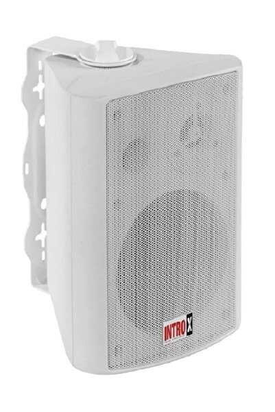Genel Markalar Unıversal Intro X Fx6 Fx-6 Beyaz Trafolu 2yollu 200watt Seslen...