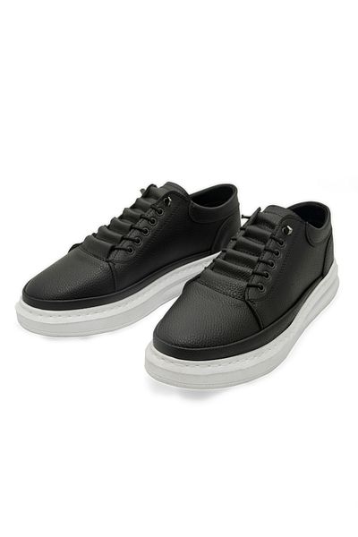 MerlitShoes Men's Soft Orthopedic Thick Stitched Sole Shoes