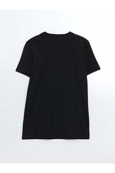 LC Waikiki Tricou pentru băiat cu gât crew de sezon nou