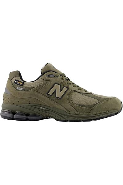 New Balance 2002R Dark Camo