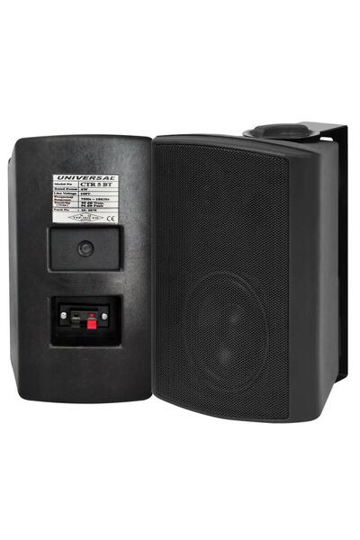 Universal CTR-5 HAT TRAFOLU 13 CM SİYAH HOPARLÖR