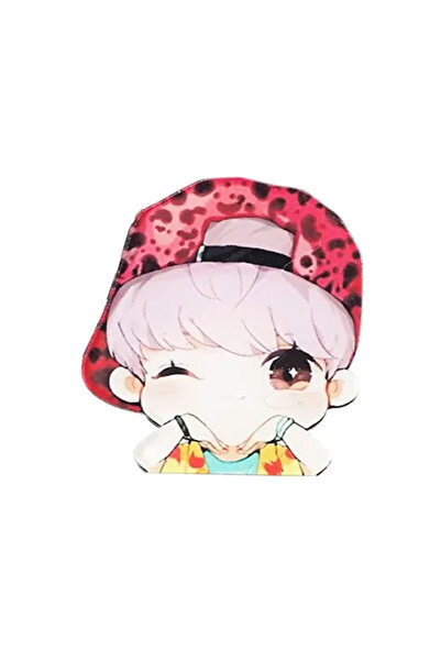 Generic Fridge Magnet - Anime - 11