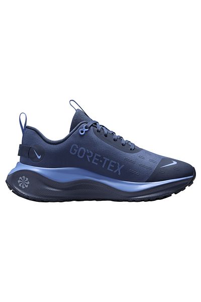 Nike Infinity Rn 4 Gore-Tex Waterproof Women's Road Running Shoes Thunder Blue Diffused Blue