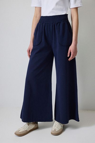 Touché Privé 100% Cotton Wide Leg Pants