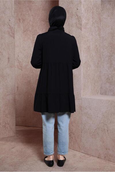 Alvina TASSEL DETAILED TUNIC 43926