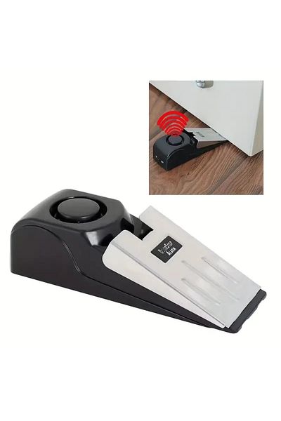 DLS 2 Door Closers with a Loud Alarm,a door Opening Alarm Device to Monitor the Movement of Strangers