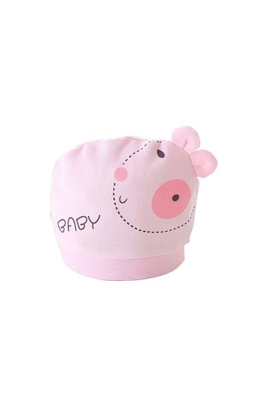 Generic Newborn Cotton Hat - 03