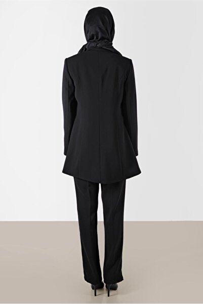 Alvina Three-Piece Trousers with Stone Detail on the Shoulder. Team 30261