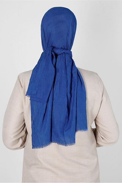 Alvina ALVINA 8145 Μοντέλο Bamboo Cashew Shawl
