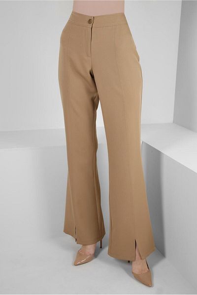 Alvina SPANISH TROUSERS WITH SLIT DETAIL 70551
