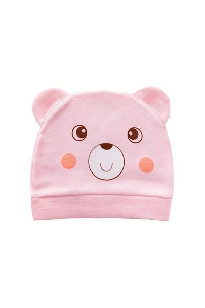 Generic Newborn Cotton Hat - 05