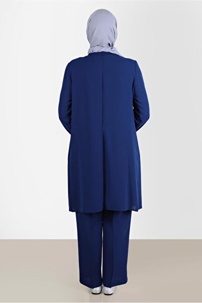 Alvina Stone-Detail Creepy Double Pant. Team 20243