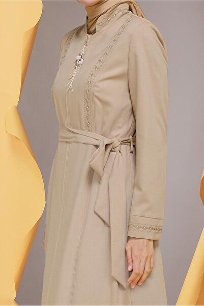 Alvina NAKIŞLI BONCUKLU PARDESÜ 10219