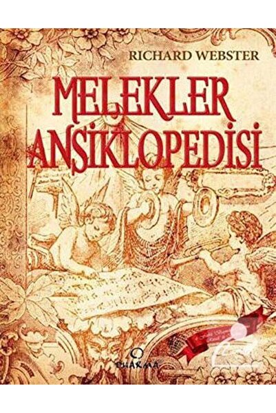 Dharma Yayınları Melekler Ansiklopedisi
