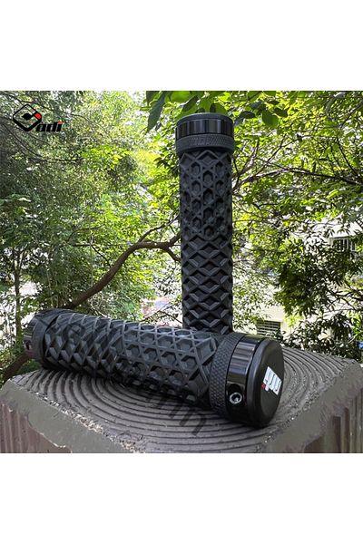 Choice ODI Model1-Black ODI Silicone Grip MTB Bike Grips Soft Mountain Bike Handlebar Cuff Shockproof Bicyc