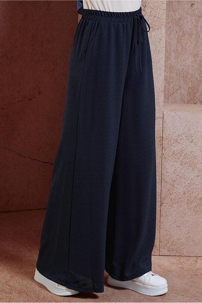Alvina 70743 Model Pantaloni cu picioare late