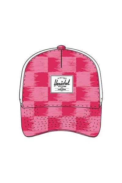 Herschel Supply Co. Herschel Whaler Cotton Mesh Baby Hat for 6-18 Months